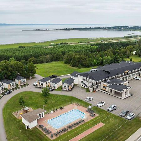 Days Inn By Wyndham Rivière-du-Loup Exterior foto
