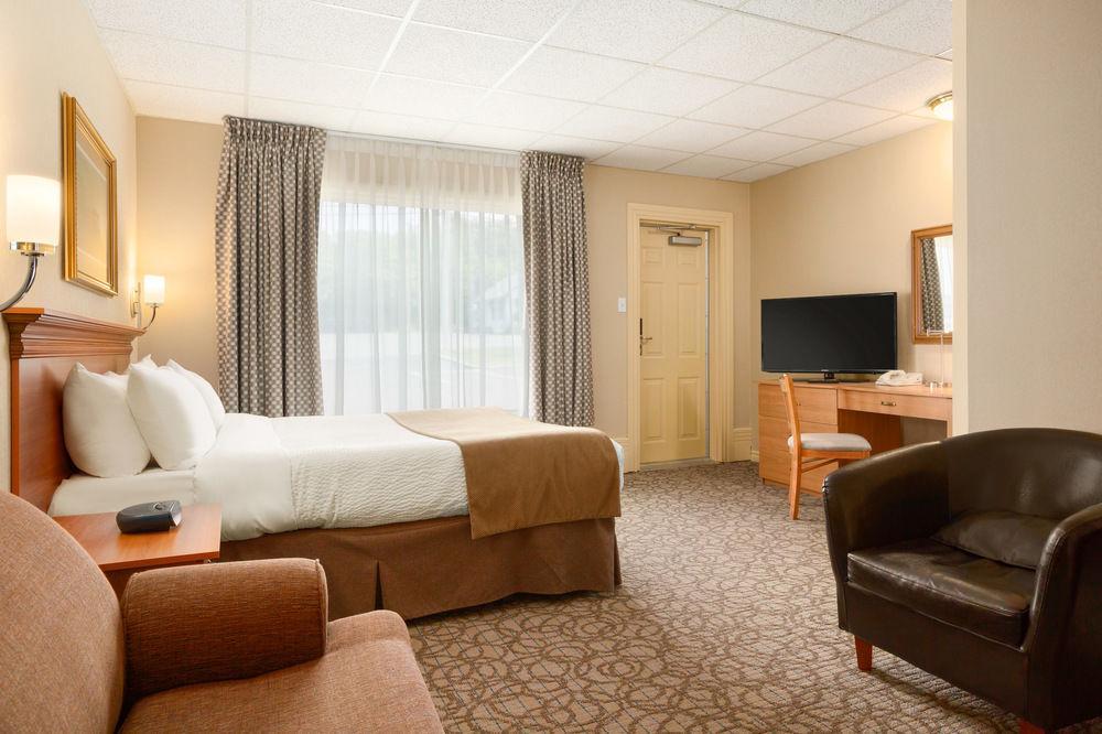 Days Inn By Wyndham Rivière-du-Loup Exterior foto